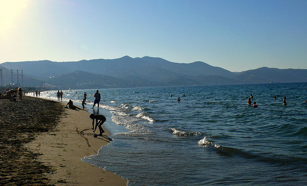 Ammoudara Crete