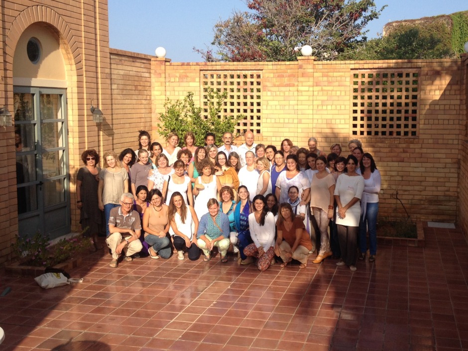 The Beyond seminar, October 4-5th, 2014, Crete, Greece